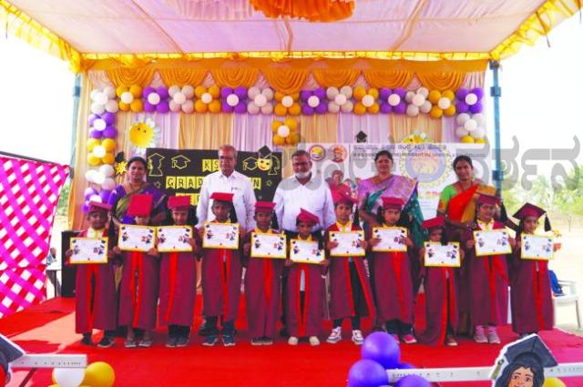 ಪಾಲಕರಲ್ಲಿ ಕ್ರೀಡಾ ಮನೋಭಾವ ಮೂಡಬೇಕು. ಮಕ್ಕಳಲ್ಲಿ ಆತ್ಮವಿಶ್ವಾಸವನ್ನು ಪಾಲಕರು ಹೆಚ್ಚಿಸಬೇಕು : ಶ್ರೀದೇವಿ ಕೊಲ್ಲಾ  