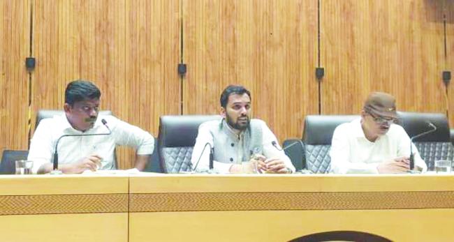 ಗ್ರಾಮೀಣ ಕುಡಿಯುವ ನೀರಿನ ಯೋಜನೆಗಳನ್ನು ಮಾರ್ಚ ಅಂತ್ಯದೊಳಗೆ ಪೂರ್ಣಗೊಳಿಸಬೇಕು