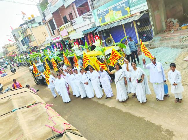 ಎಲ್ಲಾ ದೇವರುಗಳು ಒಂದೇ : ಸಂಗನಬಸವ  