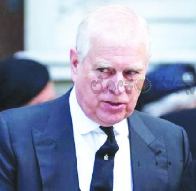 ಎಪ್ಸ್ಟೀನ್‌: ಕಿಂಗ್ ಚಾರ್ಲ್ಸ ಸಹೋದರ ಪ್ರಿನ್ಸ್‌ ಆಂಡ್ರ್ಯೂ ಬಂಧನ