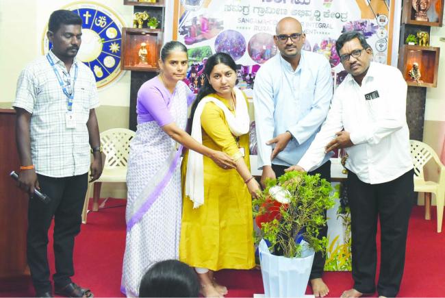 ಸಾಮಾಜಿಕ ನ್ಯಾಯವೇ ಸಮಾನ ಸಮಾಜದ ಅಡಿಪಾಯ:  ಅನ್ವರ ಅಂಗಡಿ  