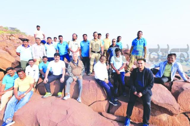 ಪ್ರವಾಸೋದ್ಯಮ ಅಭಿವೃದ್ಧಿಗೆ ಒತ್ತು: ಡಿಸಿ ನಾಗೇಂದ್ರ ಪ್ರಸಾದ್‌.ಕೆ 