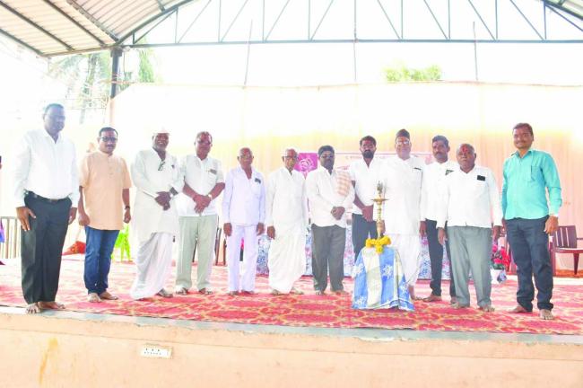 ಸಾಧನೆಗಿಂತ ಮಿಗಿಲು ಸದ್ಗುಣ - ಮಲ್ಲಪ್ಪಗಣಿ 