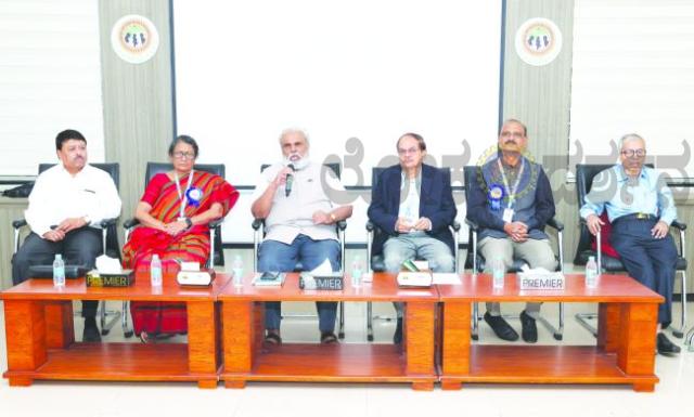 ಬಿ.ಎಲ್‌.ಡಿ.ಇ ಡೀಮ್ಡ್‌ ವಿವಿ ಜರ್ನಲ್ ಆಫ್ ಹೆಲ್ತ್‌ ಸಾಯಿನ್ಸ್‌ ಪರಿಷ್ಕೃತಿ ಆವೃತ್ತಿ ಉದ್ಘಾಟನೆ