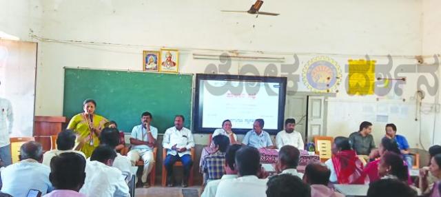 ಮಕ್ಕಳ ಬೆಳವಣಿಗೆಯಲ್ಲಿಪಾಲಕರ ಜವಾಬ್ದಾರಿ ಬಹಳಷ್ಟಿದೆ : ಬಿ. ಎಸ್‌. ಆಲದಕಟ್ಟಿ 