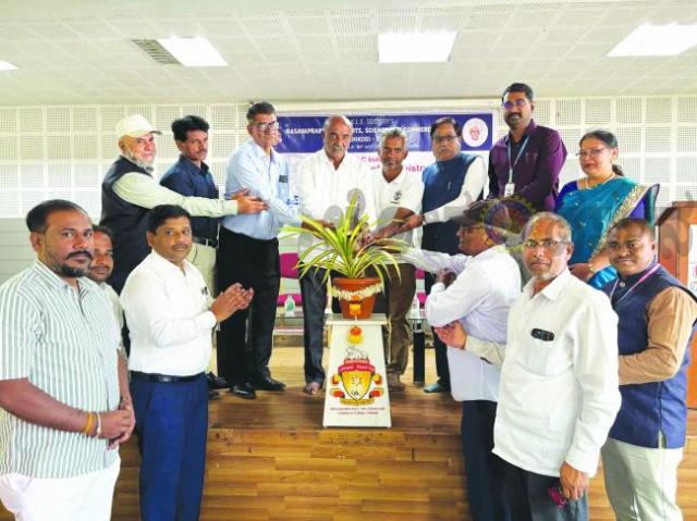 ಸಾವಯವ ಕೃಷಿಯಲ್ಲಿ ಉತ್ತಮ ಇಳುವರಿ ಮತ್ತು ಸ್ವಾಸ್ಥ್ಯ ಸಮಾಜ ನಿರ್ಮಾಣ ಸಾಧ್ಯ : ಸಾವಯವ ಕೃಷಿಕ ಗೌರಿಶಂಕರ್   