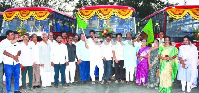 ಗದಗದಿಂದ ಧರ್ಮಸ್ಥಳ ಹಾಗೂ ಮಂಗಳೂರು ನಗರಕ್ಕೆ ನೇರ ಬಸ್ ಸಂಚಾರ ವ್ಯವಸ್ಥೆ 