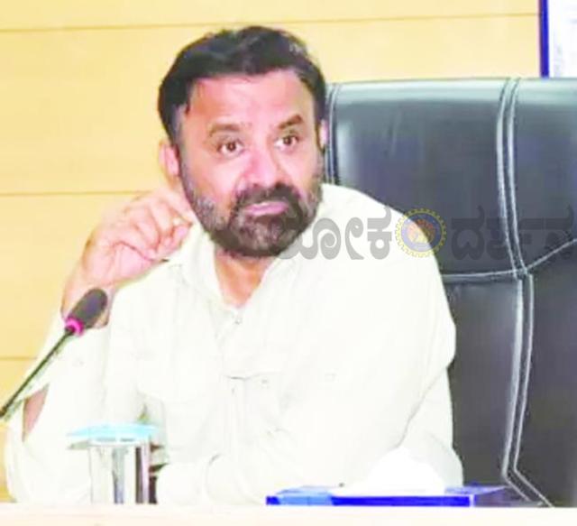 ಫೆ.24 ರಂದು ಜಿಲ್ಲಾ ಮಟ್ಟದ ಜನಸಂಪರ್ಕ ಸಭೆ  