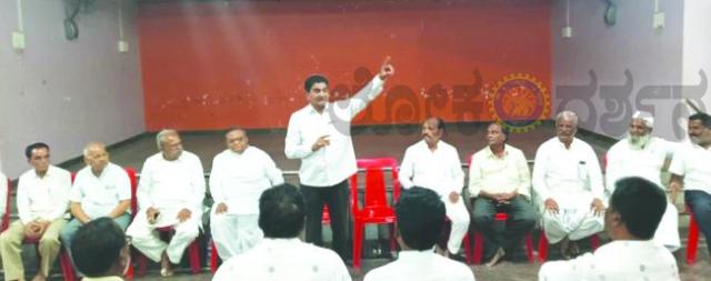 ಫೆಬ್ರವರಿ 25ರಂದು ತಾಳಿಕೋಟಿ ಸಂಪೂರ್ಣ ಬಂದಗೆ ಕರೆ  