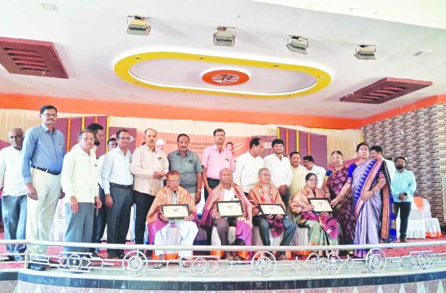 ಪ್ರಯತ್ನ ಶೀಲರಿಗೆಂದೂ ಸೋಲಾಗುವುದಿಲ್ಲ: ಡಾ.ಪ್ರಭುಗೌಡ  