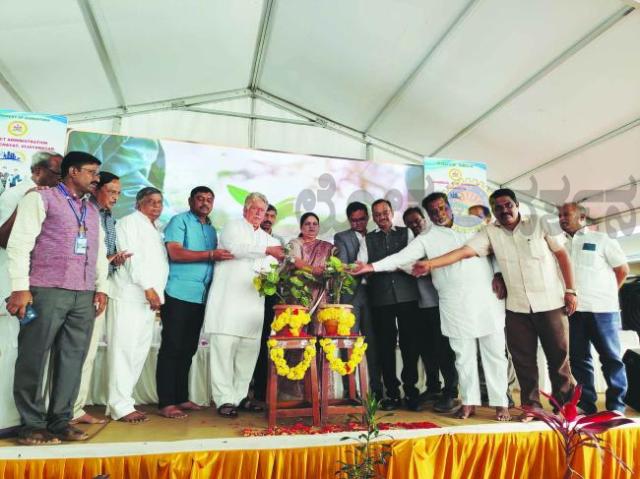 ಉದ್ಯೋಗ ಅವಕಾಶ ಸೃಷ್ಟಿಸಲು ಇಂಡಸ್ಟ್ರಿಯಲ್ ಕಾರಿಡಾರ್ ಯೋಜನೆ