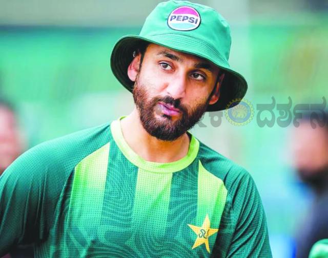 ಕೀವೀಸ್ ಬ್ಯಾಟರ್‌ಗಳಿಗೆ ಪಾಕಿಸ್ತಾನ ಸ್ಪಿನ್ನರ್‌ಗಳ ಸವಾಲು