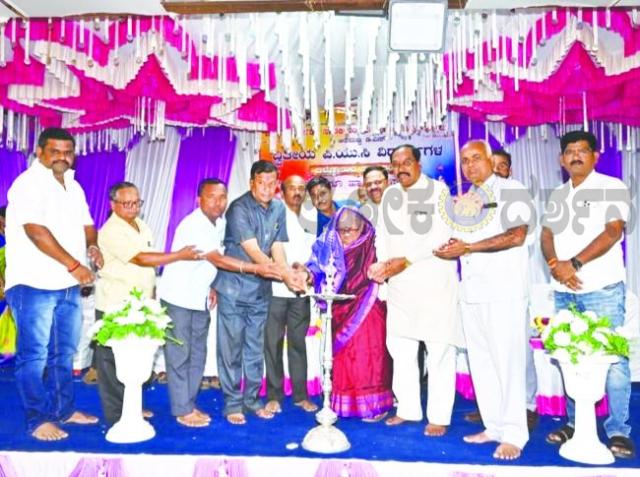 ಸಹಾನುಭೂತಿಯೇ ಜೀವನ ಚೈತನ್ಯದ ಸ್ಪೂರ್ತಿ- ಹೇಮಗಿರಿಮಠ 