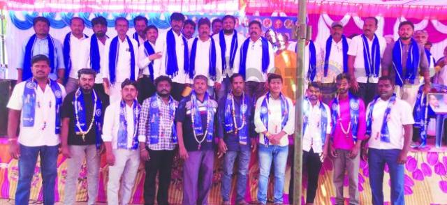 ಶಿಕ್ಷಣ, ಸಂಘಟನೆ ಮತ್ತು ಹೋರಾಟದ ಮೂಲಕ ನೆಮ್ಮದಿಯ ಬದುಕು ಸಾಗಿಸಿ 