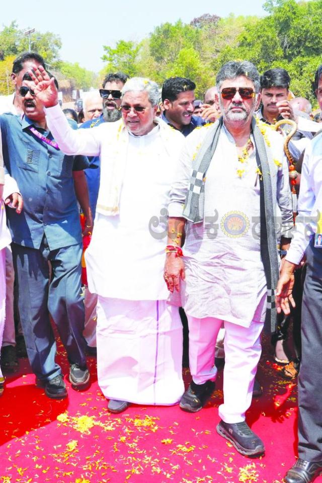 ಬಿಜೆಪಿ ಶಾಸಕ ಲೋಕಾಯುಕ್ತರ ಬಲೆಗೆ: ಬಿಜೆಪಿಯವರೇ ವ್ಯಾಖ್ಯಾನ ಕೊಡಲಿ - ಡಿಸಿಎಂ ಶಿವಕುಮಾರ್