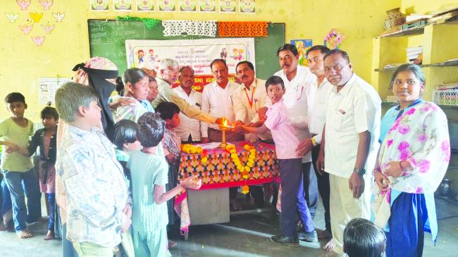 ವಿಶೇಷ ಚೇತನ ಮಕ್ಕಳಿಗೆ ಸಾಮಾನ್ಯ ಮಕ್ಕಳ ಜೊತೆ ಶಿಕ್ಷಣ ನೀಡಿ ಆತ್ಮವಿಶ್ವಾಸ ತುಂಬಿ : ಬಿಎಸ್‌.ಸಾವಳಗಿ 