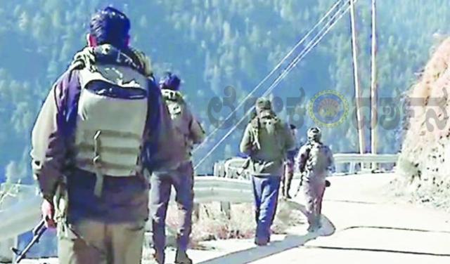 ಕಿಶ್ತ್ವಾರ್ನ ಎನ್‌ಕೌಂಟರನಲ್ಲಿ 2 ಜೆಇಎಂ ಭಯೋತ್ಪಾದಕರ ಸಾವು