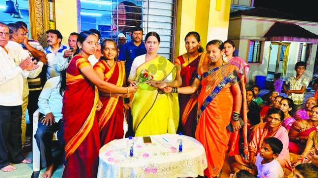 ಮನುಷ್ಯತ್ವ ಬೆಳೆಸಿಕೊಂಡಾಗಲೇ ಸಮಾಜ ಸುಂದರ ದ್ವೇಷದಿಂದಲ್ಲ : ಲಕ್ಷ್ಮೀ ಹೆಬ್ಬಾಳಕರ್ 