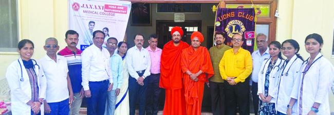 ಪ್ರಕೃತಿ ಸಹಜ ಜೀವನಶೈಲಿ ಅಳವಡಿಸಿಕೊಳ್ಳಲು ಸಲಹೆ    