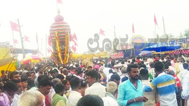ಮಾಡಮಗೇರಿ ಗ್ರಾಮದ ಶ್ರೀಪರಮಾನಂದ ದೇವರ ಜಾತ್ರಾ ಮಹೋತ್ಸವ 