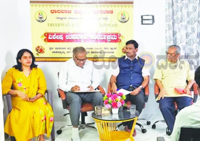 ಗೋಪಾಲಕೃಷ್ಣ ಅಡಿಗ್ ಒಂದು ಜನಾಂಗದ ಕಣ್ಣು ತೆರೆಯಿಸಿದ ಕವಿ: ಮಹಾಂತಪ್ಪ ನಂದೂರ 