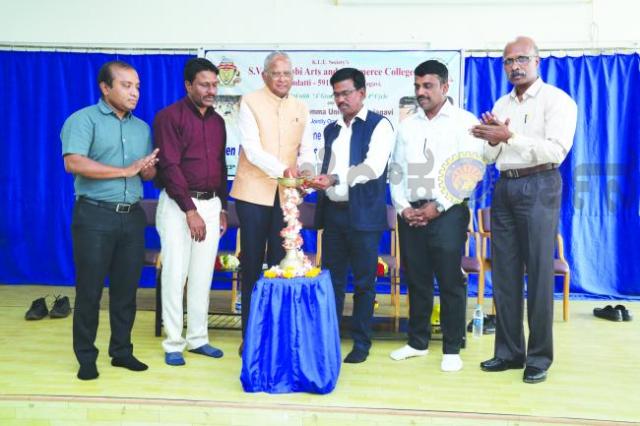 ಮಹಿಳೆಯರ ಖೋ ಖೋ ಆಯ್ಕೆ ಪ್ರಕ್ರಿಯೆಯ ಉದ್ಘಾಟನಾ ಸಮಾರಂಭ