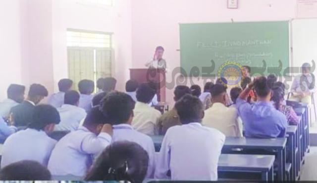 ಪ್ರಸ್ತುತ ಜಗತ್ತಿನಲ್ಲಿ ನಾವಿನ್ಯತೆಗೆ ಹೆಚ್ಚು ಪ್ರಾಧಾನ್ಯತೆ ದೊರೆಯುತ್ತಿದೆ : ಪ್ರೊ. ಎಂ.ಎಸ್‌.ಖೊದ್ನಾಪೂರ 