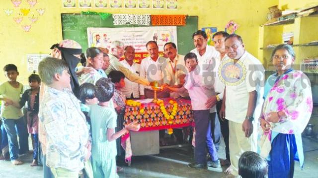 ವಿಶೇಷ ಚೇತನ ಮಕ್ಕಳಿಗೆ ಅರಿವು ಮತ್ತು ಕ್ರೀಡೆ ಕಾರ್ಯಕ್ರಮ  