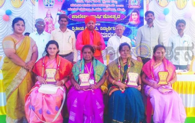 ಫೆಸ್‌ಬುಕ್, ವಾಟ್ಸಾಪ್ ಬಿಟ್ಟು ಶಿಕ್ಷಣದೊಂದಿಗೆ ವಿದ್ಯಾರ್ಥಿನಿಯರು ಉಜ್ವಲ ಭವಿಷ್ಯ ರೂಪಿಸಿಕೊಳ್ಳಿ  ಶಾಸಕ ಜೆ.ಎನ್‌.ಗಣೇಶ್ 