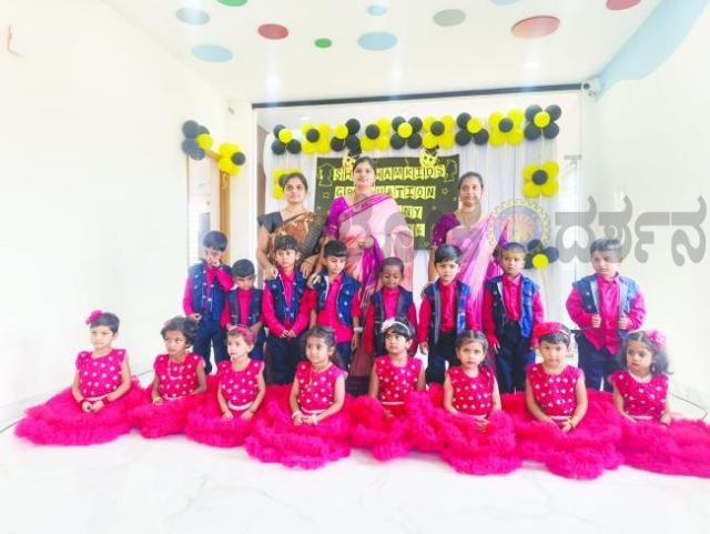 ಮಕ್ಕಳ ಶೈಕ್ಷಣಿಕ ಪ್ರಗತಿಯಲ್ಲಿ ಪಾಲಕರ ಪಾತ್ರ ಪ್ರಮುಖ : ಡಾ.ಜಿತೇಂದ್ರ   