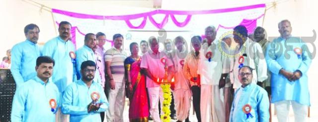 ವ್ಯಕ್ತಿತ್ವ ವಿಕಾಸತೆಗೆ ಎನ್‌ಎಸ್‌ಎಸ್ ಶಿಬಿರಗಳು ಸಹಕಾರಿ- ಡಾ. ಆರ್‌. ಎಂ. ಕುಬೇರ​‍್ಪ   