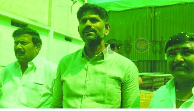 ಸೋಮಪ್ಪ ಕೆರೆಯ ಮೇಲೆ 5 ಕೋಟಿ ವೆಚ್ಚದಲ್ಲಿ ಒಳಾಂಗಣ ಕ್ರೀಡಾಂಗಣ : ಶಾಸಕ ಜೆ.ಎನ್‌.ಗಣೇಶ 