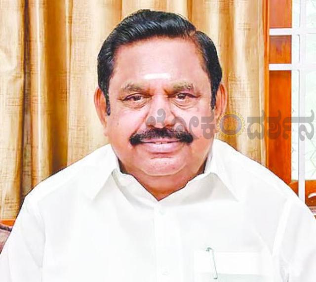 ಎಐಎಡಿಎಂಕೆುಂದ ಪ್ರತಿ ಕುಟುಂಬಕ್ಕೆ 10,000 ರೂ. ನೆರವು