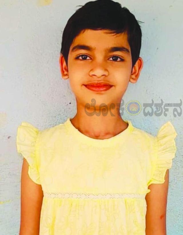 ಚಿನ್ಮಯಿ ಮೊದಲ ರಾ​‍್ಯಂಕ್‌