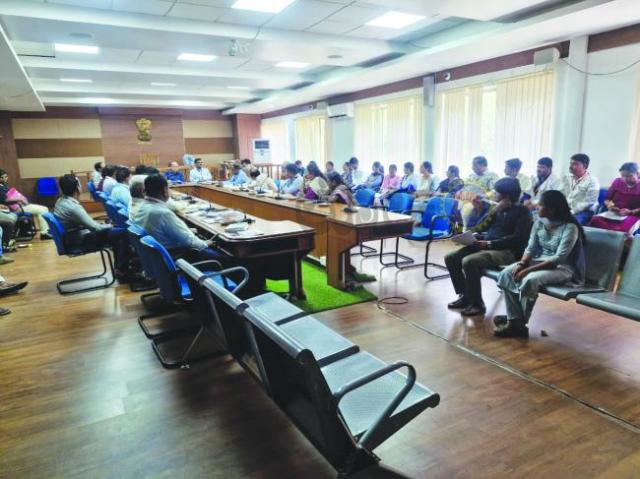 ಹಾವು ಕಡಿತದಿಂದಾಗುವ ಜೀವ ಹಾನಿ ತಡೆಗೆ ಜಾಗೃತಿ ಮೂಡಿಸಿ- ಡಾ. ಸುರೇಶ ಬಿ. ಇಟ್ನಾಳ 