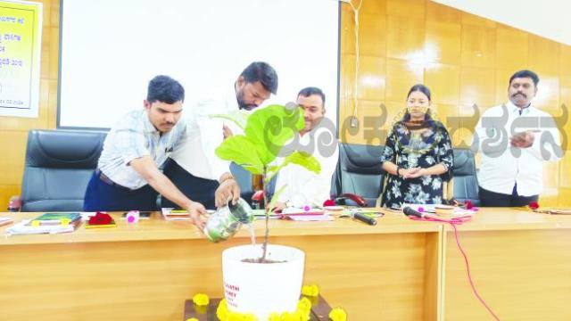 ಅರಣ್ಯ ಹಕ್ಕುಗಳ ಮಾನ್ಯತೆ ಕಾಯ್ದೆ ಕಾರ್ಯಾಗಾರ, ಅರ್ಹ ಫಲಾನುಭವಿಗಳು ಕಾಯ್ದೆಯಿಂದ ವಂಚಿತರಾಗದಿರಲಿ