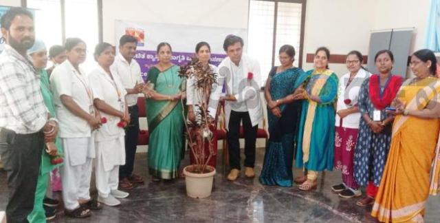 ಯಶಸ್ವಿಯಾಗಿ ಜರುಗಿದ ಉಚಿತ ಆರೋಗ್ಯ ತಪಾಸನಾ ಶಿಬಿರ 