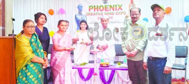 ಮಕ್ಕಳಲ್ಲಿ ಪ್ರತಿಭೆ ಮತ್ತು ಕೌಶಲ್ಯವನ್ನ ಪ್ರೇರೇಪಿಸುವ ವಸ್ತು ಪ್ರದರ್ಶನಗಳಾಗಬೇಕು : ಡಾ. ಮಲ್ಲಿಕಾರ್ಜುನಯ್ಯ