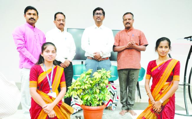 ಮಹಿಳೆಯರಿಗೆ ಸಮಾನ ಅವಕಾಶ ದೊರೆತರೆ ದೇಶದಲ್ಲಿ ವೈಜ್ಞಾನಿಕ ಪ್ರಗತಿ ಸಾಧ್ಯ: ವಿನಯ್ ಕುಮಾರ್  