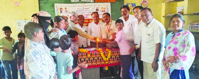 ವಿಶೇಷ ಚೇತನ ಮಕ್ಕಳಿಗೆ ಕ್ರೀಡಾ ಕಾರ್ಯಕ್ರಮ  