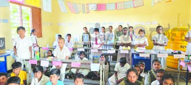 ಮಕ್ಕಳು ವಿಜ್ಞಾನದ ಪ್ರಯೋಗಗಳ ಕಡೆಗೆ ಆಸಕ್ತಿ ವಹಿಸಿ : ಎಸ್‌. ಬಿ. ಅವಟಿ