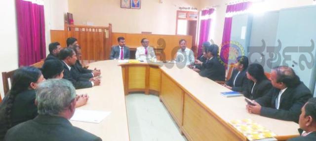 ಸವದತ್ತಿ ತಾಲೂಕಿನಲ್ಲಿ 100 ದಿನಗಳ ಕಾನೂನು ಜಾಗೃತಿ ಅಭಿಯಾನಕ್ಕೆ ಚಾಲನೆ