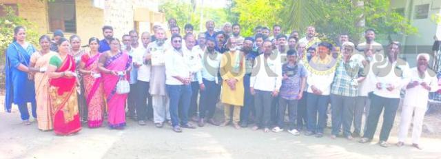 ಸರ್ಕಾರ ಸೌಲಭ್ಯಗಳನ್ನು ಪಡೆಯಲು ಕಾರ್ಮಿಕ ಕಾರ್ಡ ನೊಂದಣಿ ಅವಶ್ಯಕ- ವಡ್ಡರ 