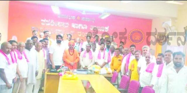 ರೇಣುಕಾಚಾರ್ಯರ ತತ್ವಗಳು ನಮಗೆಲ್ಲರಿಗೂ ದಾರೀದೀಪವಾಗಿವೆ 