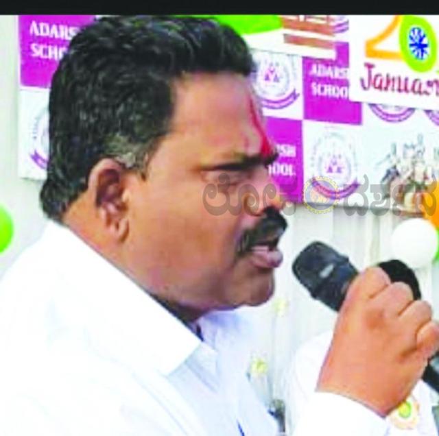 ಗಡಿ ಪ್ರದೇಶದ ಅನೇಕ ಹಳ್ಳಿಗಳಿಗೆ ಭೇಟಿ ನೀಡಿದ ರಾವ್‌ಸಾಹೇಬ್ ಐಹೋಳೆ 