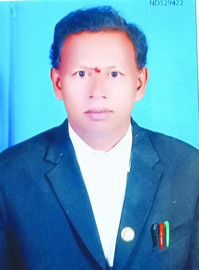 ಹಾವೇರಿ ಜಿಲ್ಲಾ ನೋಟರಿ ಸಂಘದ  ಅಧ್ಯಕ್ಷರಾಗಿ  ಕುಮಾರ ಮಡಿವಾಳರ ಆಯ್ಕೆ