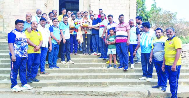 ಬೀಳಗಿ ನೂತನ ಅಧ್ಯಕ್ಷರ ಆಯ್ಕೆ