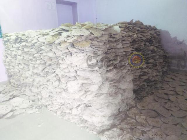 ಶ್ರೀಶೈಲಕ್ಕೆ ಹೊಗುವ ಭಕ್ತರಿಗೆ ಕಡಕ್ ರೊಟ್ಟಿ