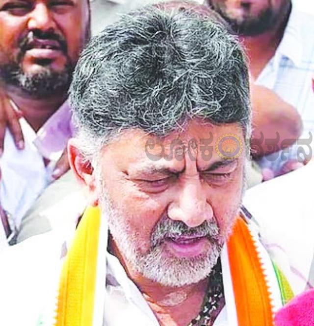 ಇಸ್ರೇಲ್‌- ಇರಾನ್ ಯುದ್ಧ ಕನ್ನಡಿಗರ ರಕ್ಷಣೆಗೆ ಪ್ರಯತ್ನ:ಡಿಕೆಶಿ