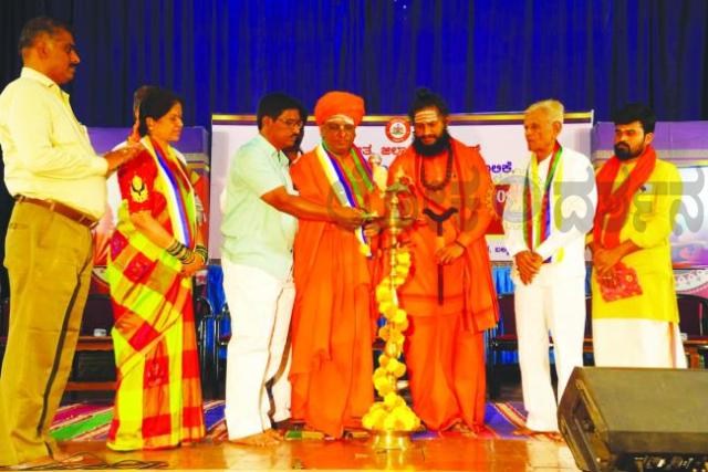       ವಿಶ್ವಶಾಂತಿ ಸಂದೇಶ ಸಾರಿದ ಮಹಾನ್ ಶರಣ ರೇಣುಕಾಚಾರ್ಯರು: ಕೆ.ಇ.ಚಿದಾನಂದಪ್ಪ 